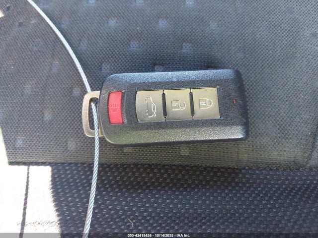 2012 MITSUBISHI OUTLANDER SPORT JA4AP4AUXCZ004401 Photo 10