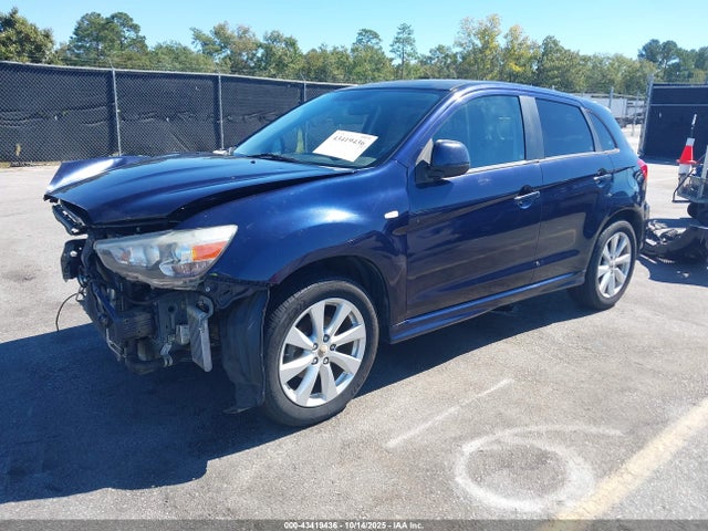 2012 MITSUBISHI OUTLANDER SPORT JA4AP4AUXCZ004401 Photo 1