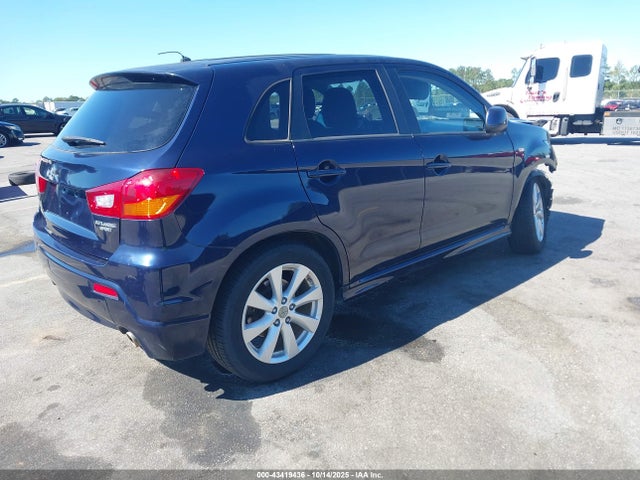 2012 MITSUBISHI OUTLANDER SPORT JA4AP4AUXCZ004401 Photo 3