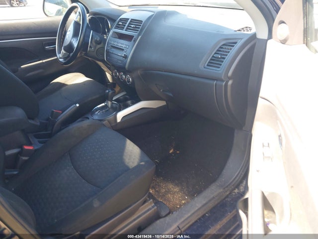 2012 MITSUBISHI OUTLANDER SPORT JA4AP4AUXCZ004401 Photo 4
