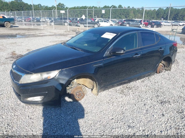 Продажа на аукционе авто 2013 Kia Optima Lx, vin: 5XXGM4A72DG247496, номер лота: 43419449