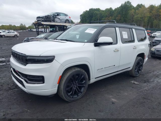 2022 JEEP GRAND WAGONEER 1C4SJVFJ1NS195752 Photo 1