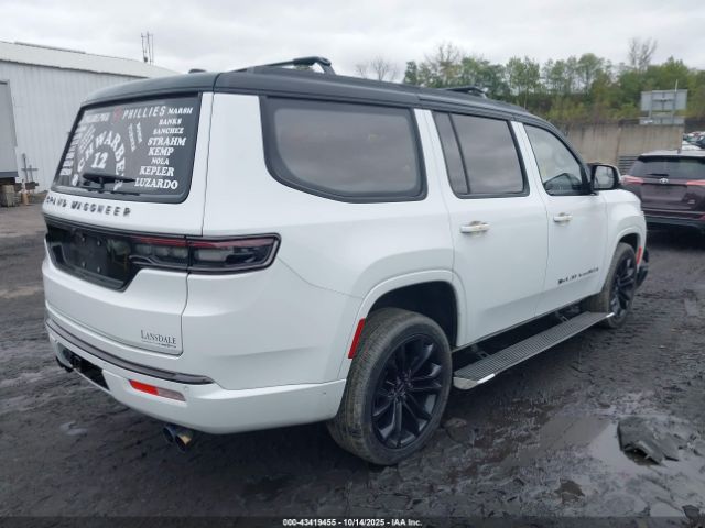 2022 JEEP GRAND WAGONEER 1C4SJVFJ1NS195752 Photo 3