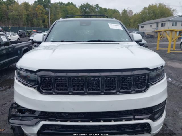 2022 JEEP GRAND WAGONEER 1C4SJVFJ1NS195752 Photo 5