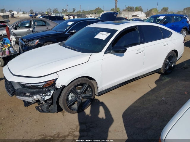 Honda lfc5 2025 1HGCY2F77SA033940 Image 15
