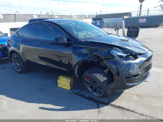 2025 TESLA MODEL Y 7SAYGDED7SF233964 Photo 0