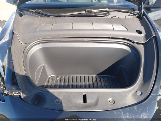 2025 TESLA MODEL Y 7SAYGDED7SF233964 Photo 9