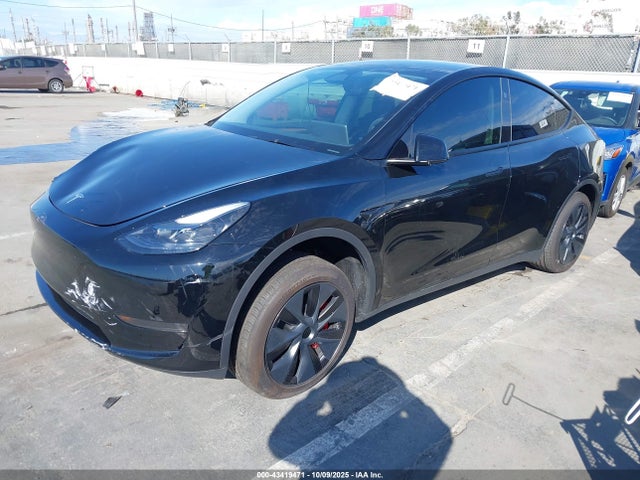 2025 TESLA MODEL Y 7SAYGDED7SF233964 Photo 1