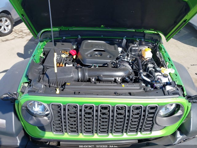 2025 JEEP WRANGLER 1C4PJXAN7SW629964 Photo 9
