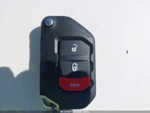 2025 JEEP WRANGLER 1C4PJXAN7SW629964 Photo 10