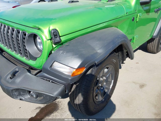 2025 JEEP WRANGLER 1C4PJXAN7SW629964 Photo 5