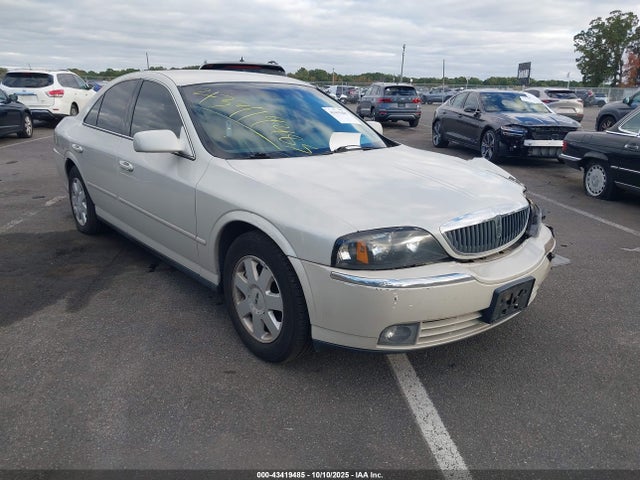2004 LINCOLN LS 1LNHM86S94Y602994
