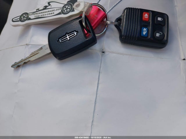 2004 LINCOLN LS 1LNHM86S94Y602994 Photo 10