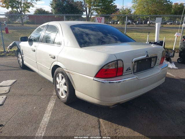 2004 LINCOLN LS 1LNHM86S94Y602994 Photo 2