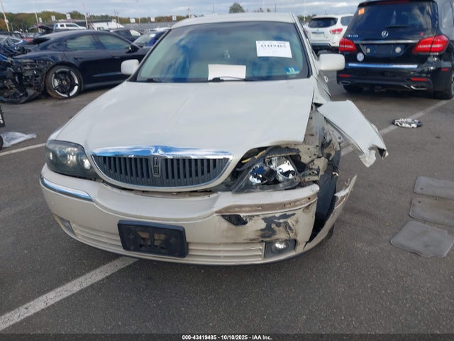 2004 LINCOLN LS 1LNHM86S94Y602994 Photo 5