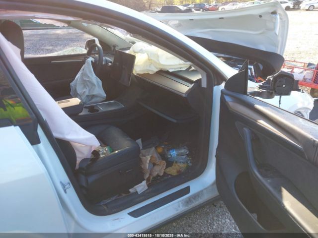 2023 TESLA MODEL Y 7SAYGDEE3PF766927 Photo 4