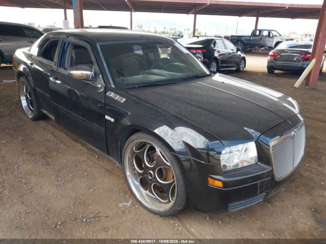 2005 CHRYSLER 300 2C3JA43R05H615948