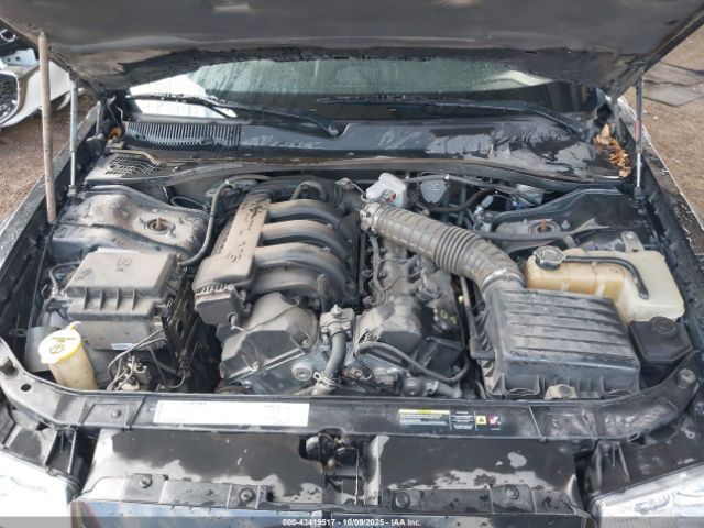 2005 CHRYSLER 300 2C3JA43R05H615948 Photo 9