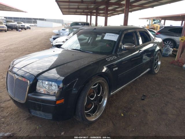 2005 CHRYSLER 300 2C3JA43R05H615948 Photo 1