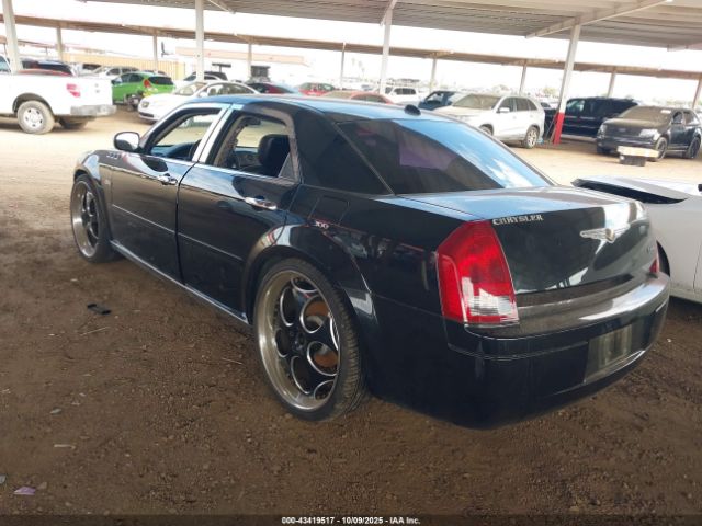 2005 CHRYSLER 300 2C3JA43R05H615948 Photo 2
