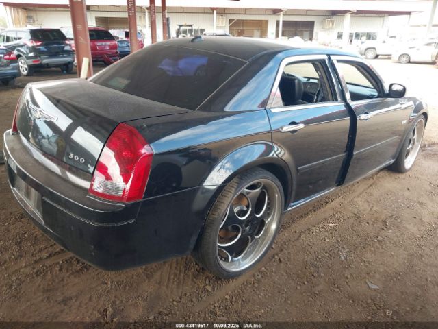 2005 CHRYSLER 300 2C3JA43R05H615948 Photo 3