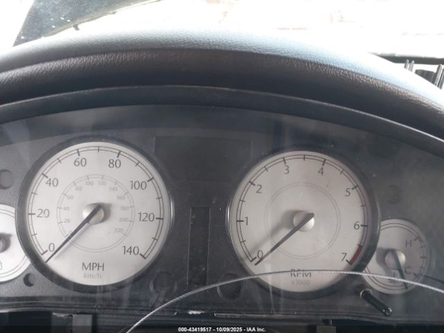 2005 CHRYSLER 300 2C3JA43R05H615948 Photo 6