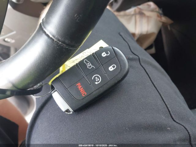 2017 JEEP GRAND CHEROKEE 1C4RJFCG5HC837224 Photo 10