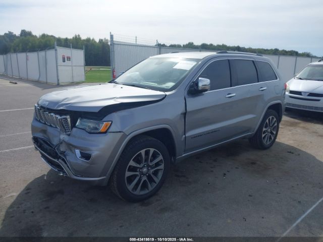 2017 JEEP GRAND CHEROKEE 1C4RJFCG5HC837224 Photo 1