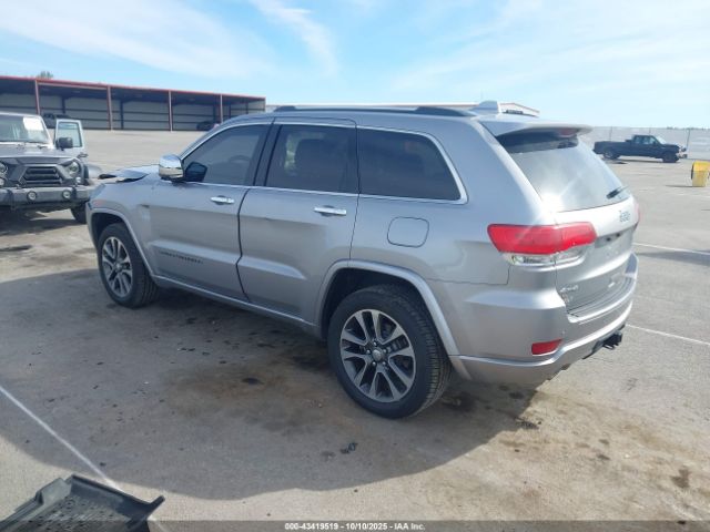 2017 JEEP GRAND CHEROKEE 1C4RJFCG5HC837224 Photo 2
