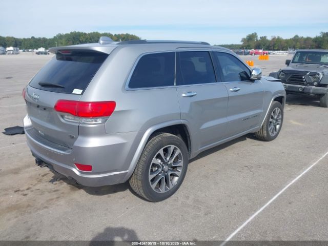 2017 JEEP GRAND CHEROKEE 1C4RJFCG5HC837224 Photo 3