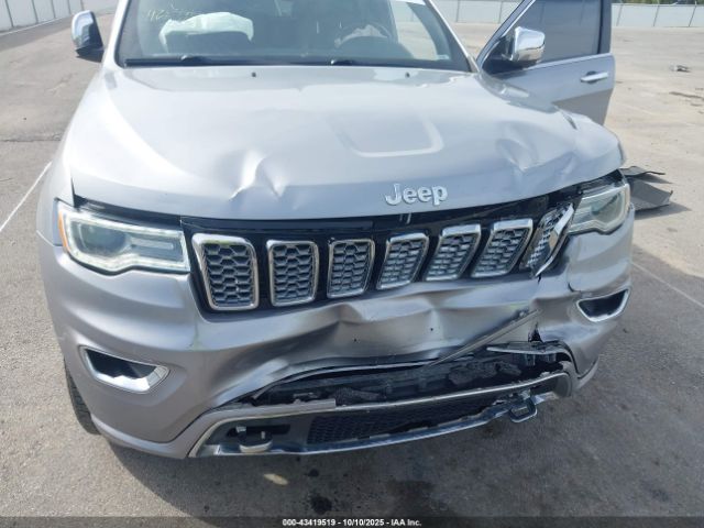 2017 JEEP GRAND CHEROKEE 1C4RJFCG5HC837224 Photo 5