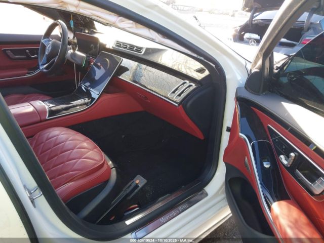 2022 MERCEDES-BENZ S 500 W1K6G6DB4NA105720 Photo 4