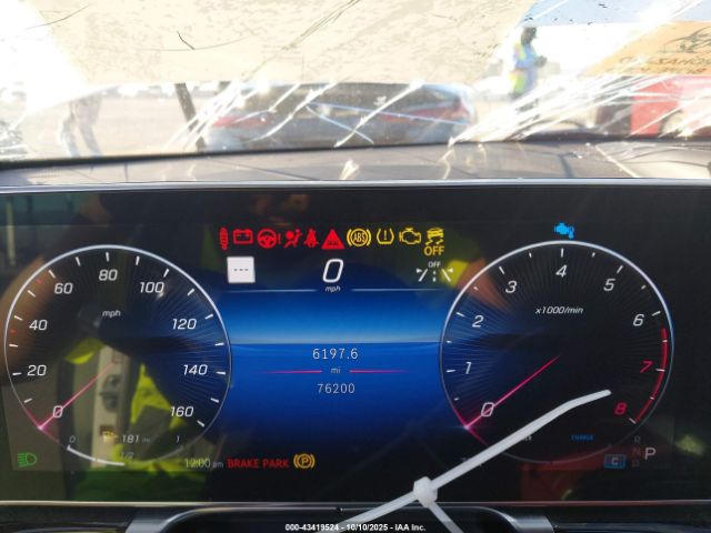 2022 MERCEDES-BENZ S 500 W1K6G6DB4NA105720 Photo 6