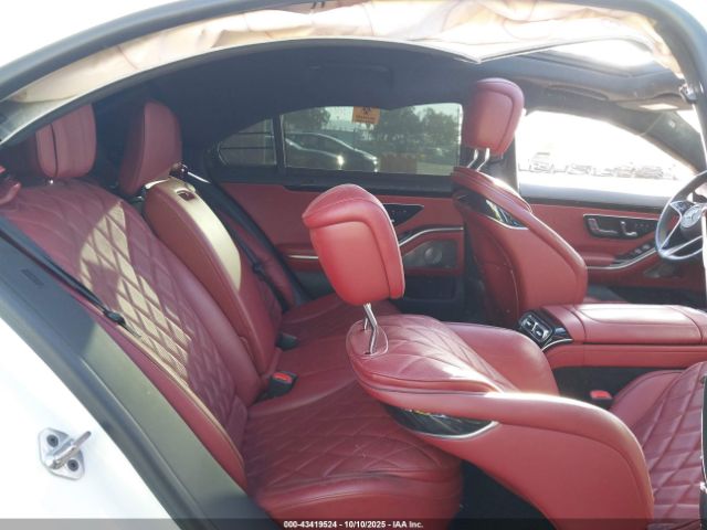 2022 MERCEDES-BENZ S 500 W1K6G6DB4NA105720 Photo 7