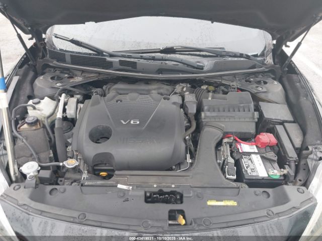 2017 NISSAN MAXIMA 1N4AA6APXHC360134 Photo 9