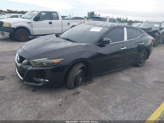 2017 NISSAN MAXIMA 1N4AA6APXHC360134 Photo 1
