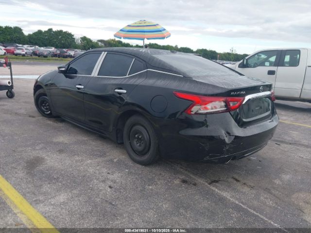 2017 NISSAN MAXIMA 1N4AA6APXHC360134 Photo 2
