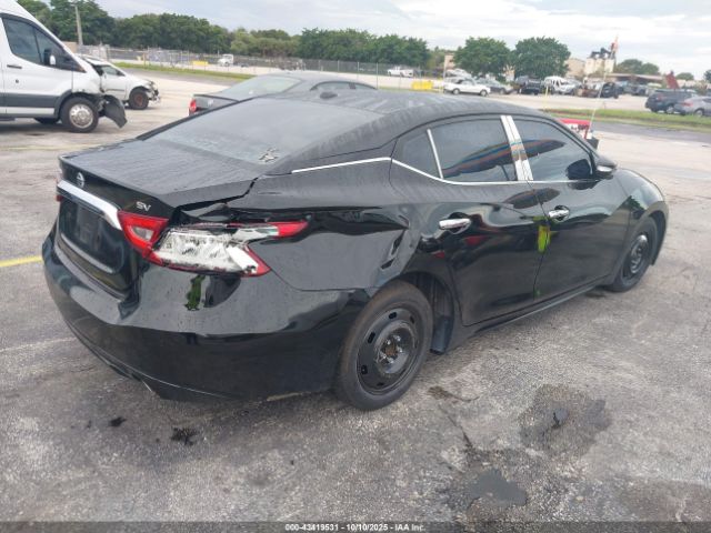 2017 NISSAN MAXIMA 1N4AA6APXHC360134 Photo 3