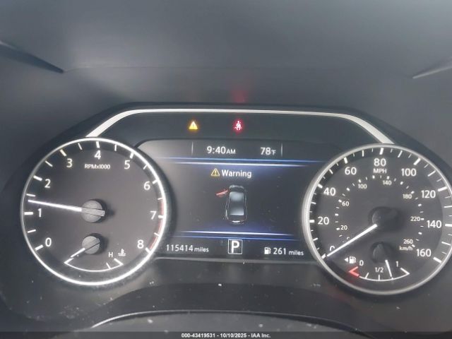 2017 NISSAN MAXIMA 1N4AA6APXHC360134 Photo 6