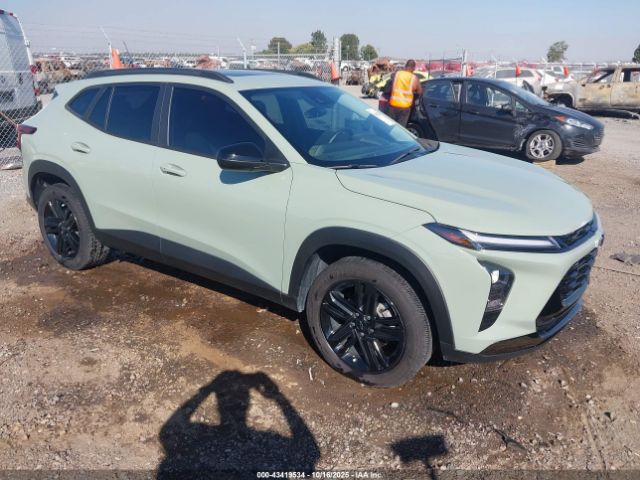 2024 CHEVROLET TRAX KL77LKE21RC086312