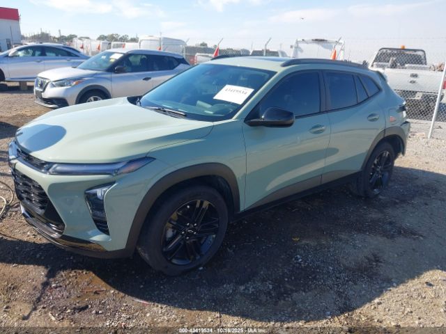 2024 CHEVROLET TRAX KL77LKE21RC086312 Photo 1