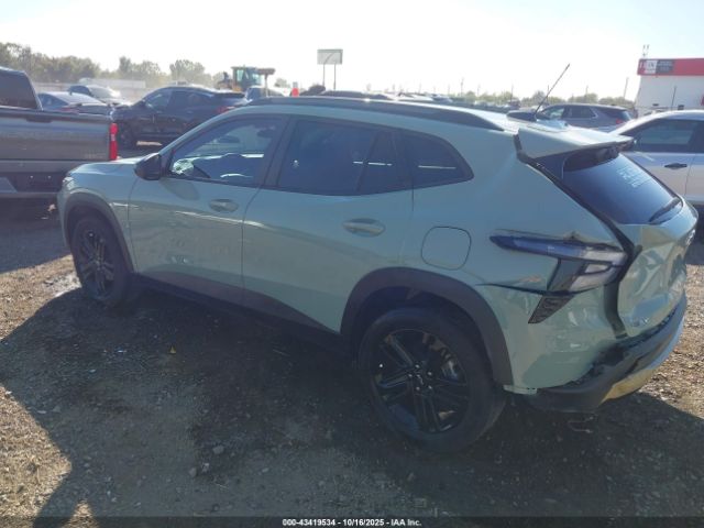 2024 CHEVROLET TRAX KL77LKE21RC086312 Photo 2