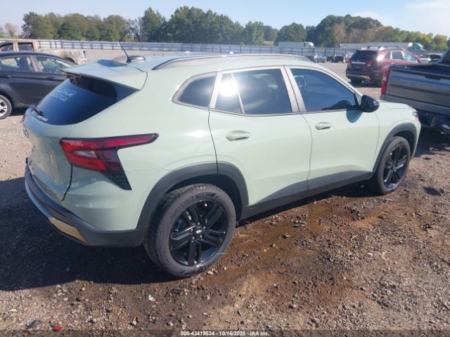 2024 CHEVROLET TRAX KL77LKE21RC086312 Photo 3