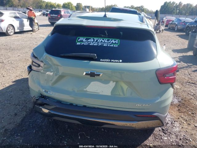 2024 CHEVROLET TRAX KL77LKE21RC086312 Photo 5