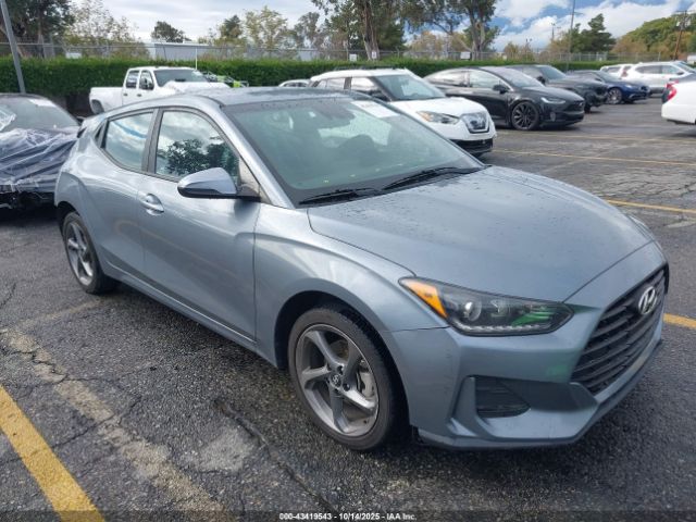 2019 HYUNDAI VELOSTER KMHTG6AF6KU006441