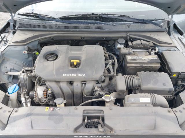 2019 HYUNDAI VELOSTER KMHTG6AF6KU006441 Photo 9