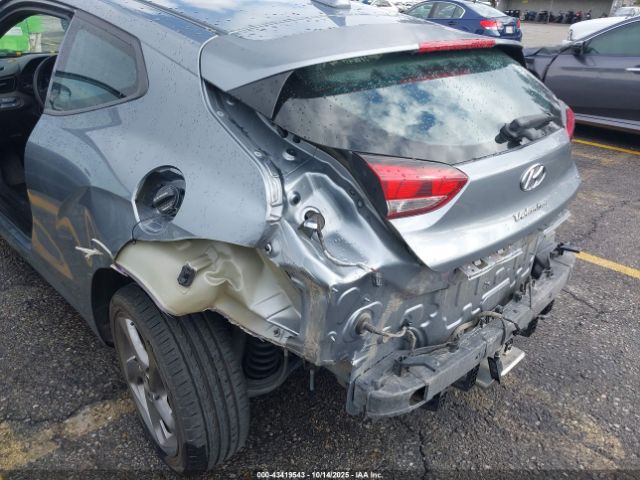 2019 HYUNDAI VELOSTER KMHTG6AF6KU006441 Photo 5