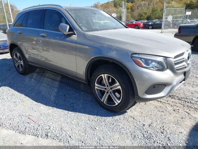 2019 MERCEDES-BENZ GLC 300 WDC0G4KB2KV181099