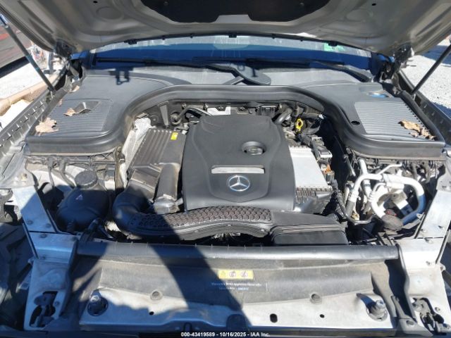 2019 MERCEDES-BENZ GLC 300 WDC0G4KB2KV181099 Photo 9