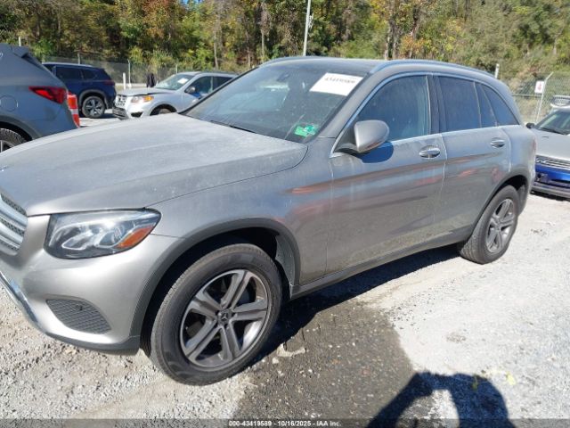 2019 MERCEDES-BENZ GLC 300 WDC0G4KB2KV181099 Photo 1